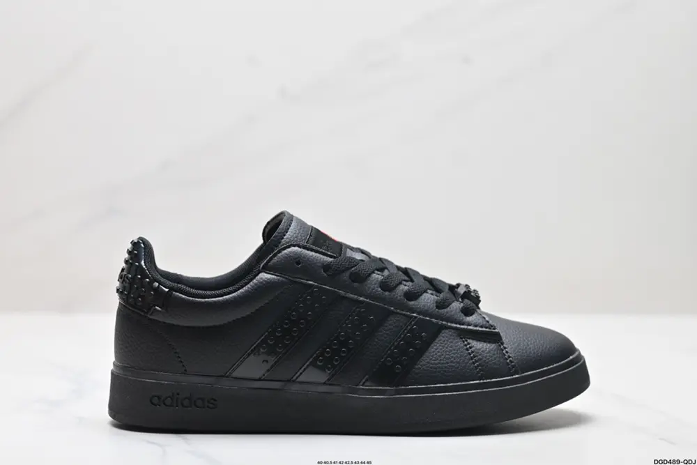Adidas LEGOxADIDAS NEOGRAND COURT Clover Men’s and Women’s Shoes 2023 Campus Trendy Style GW7946