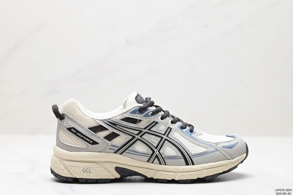 Asics GEL-VENTURE 6 series classic running shoes. Nowadays 1011B550-002