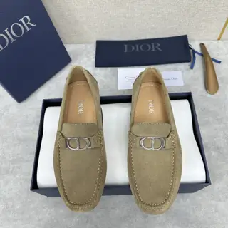 Dior Men’s Slip-On Loafers