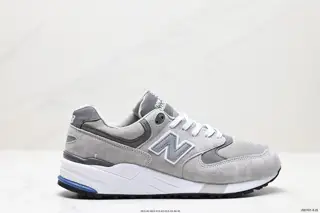 New Balance NB999 series classic retro casual sports jogging shoes ML999GR #Original