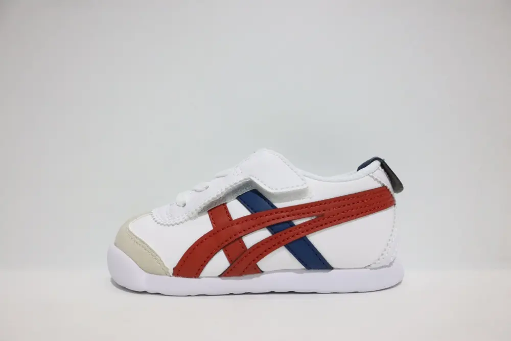 ASICS Onitsuka Tiger Airplane Wing Velcro Baby Shoes
