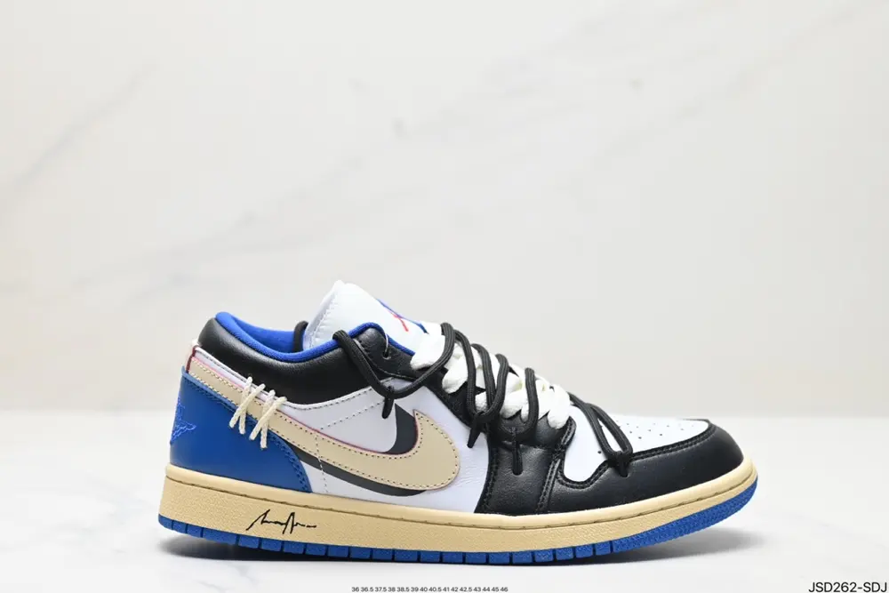 Nike Air Jordan 1 Low Sneakers DC0774-416