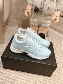 Chanel casual shoes are now on sale