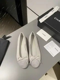 Chanel Ballet Shoes