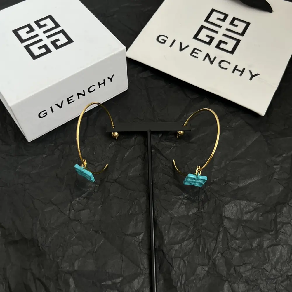 Givenchy popular earrings