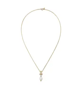 Pharrell co-branded Tiffany Titan Poseidon’s Trident 】Tiffany trident necklace