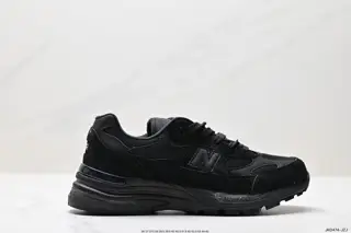 New Balance Jound × New Balance 992 retro style upper