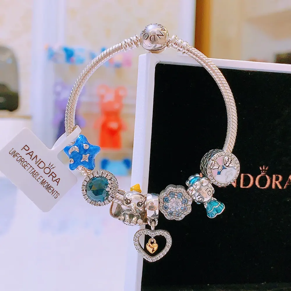 Pandora bracelet