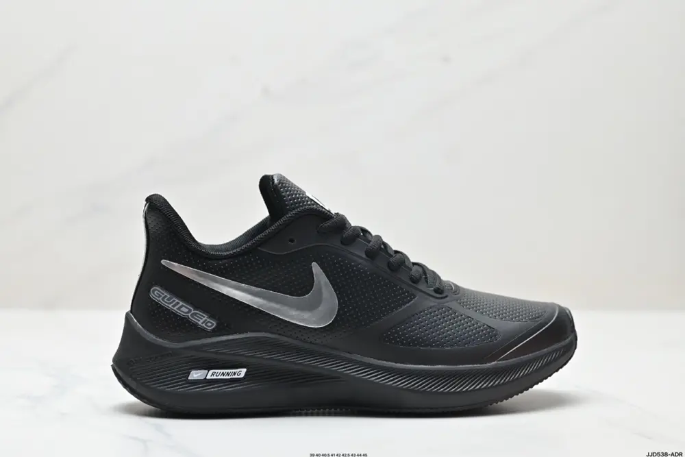Nike Air Zoom Structure 7X Moon Leather Series Training and Running Shoes 810299