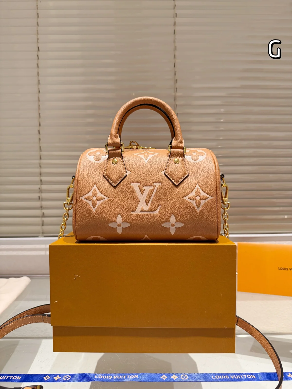 Louis Vuitton Speedy