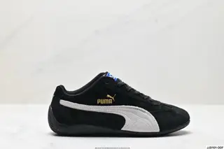 Puma Speedcat Shield BW Puma non-slip wear-resistant life leisure sports shoes