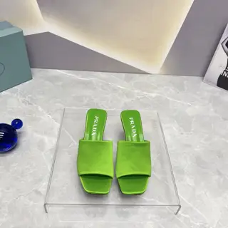 Prada’s latest hot-selling sandal series