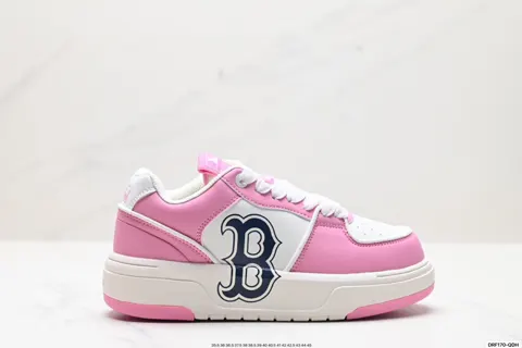 MLB Chunky Liner New York Yankees Senior Shoes Series Low-top Daddy Style Lightweight