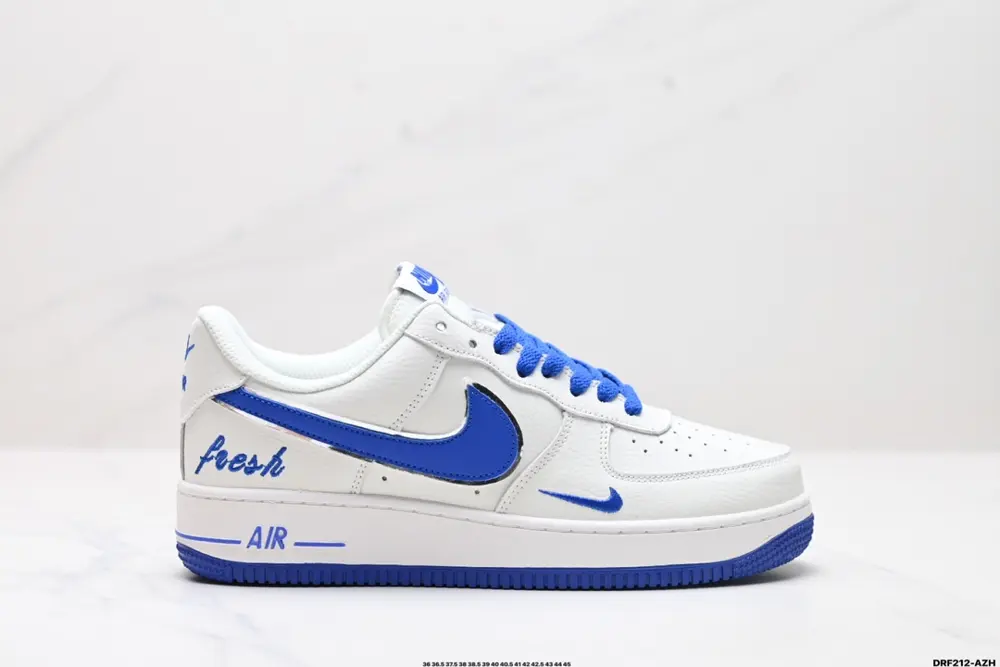 Nike Air Force 1 “07 Air Force One low-top versatile casual sports sneakers. Soft and BM1996-033