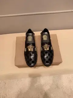 Versace The upper