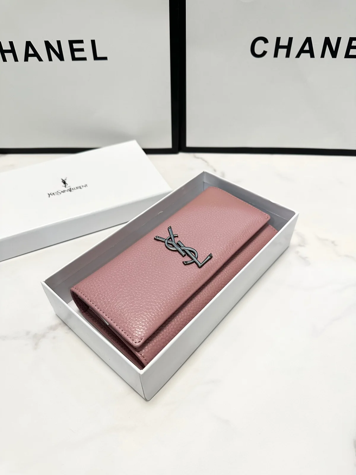Yves Saint Laurent Wallet