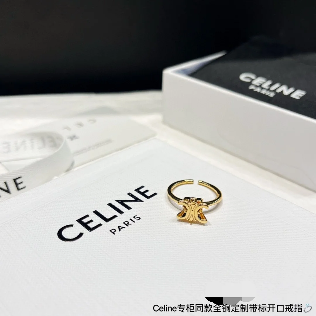 Celine ring
