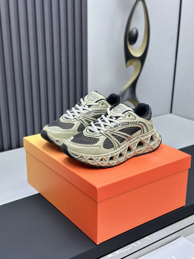 Dior’s latest B35 dad sneakers are new for fall