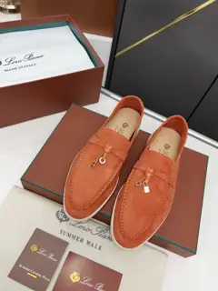 Loro piana loafers