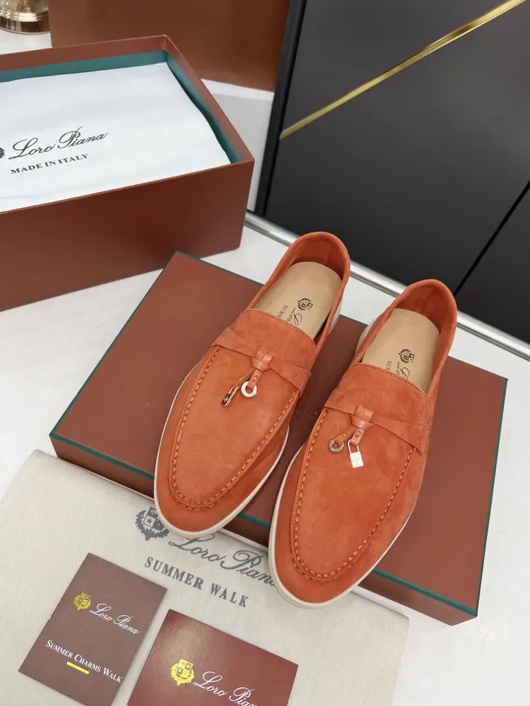 Loro piana loafers