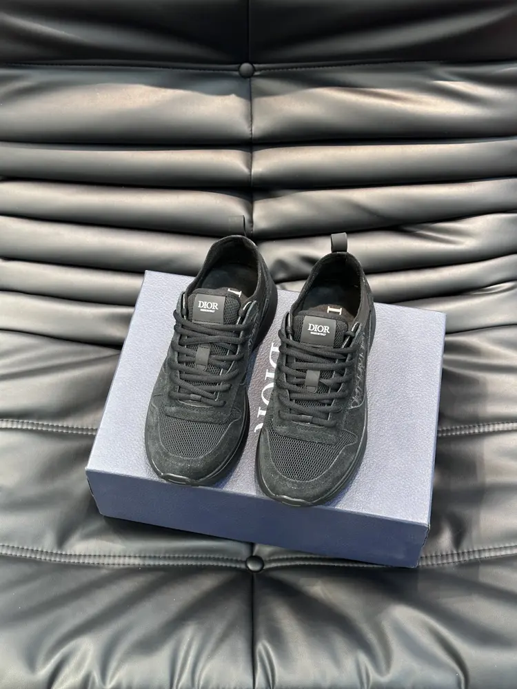 Dior B25 RUNNER men’s casual sneakers