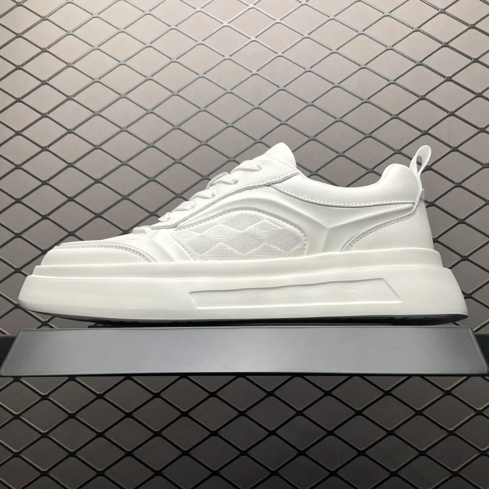 ECCO low-top casual shoes