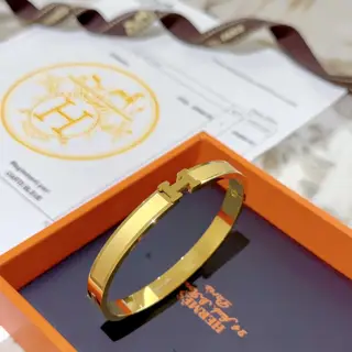 Hermes bracelet It really tests the craftsmanship of the master. Make sure the details are
