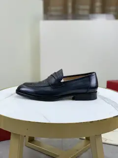 Salvatore Ferragamo Ferragamo business formal leather shoes