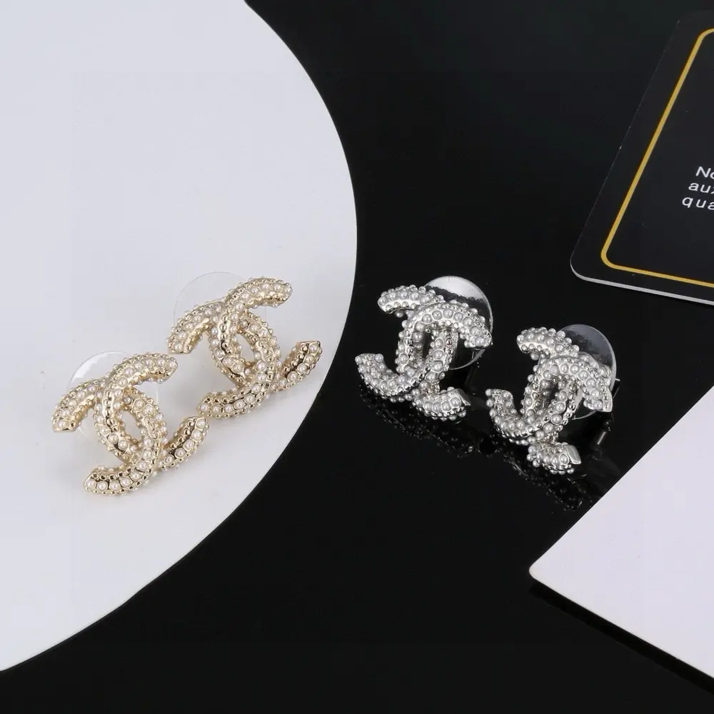Chanel earrings