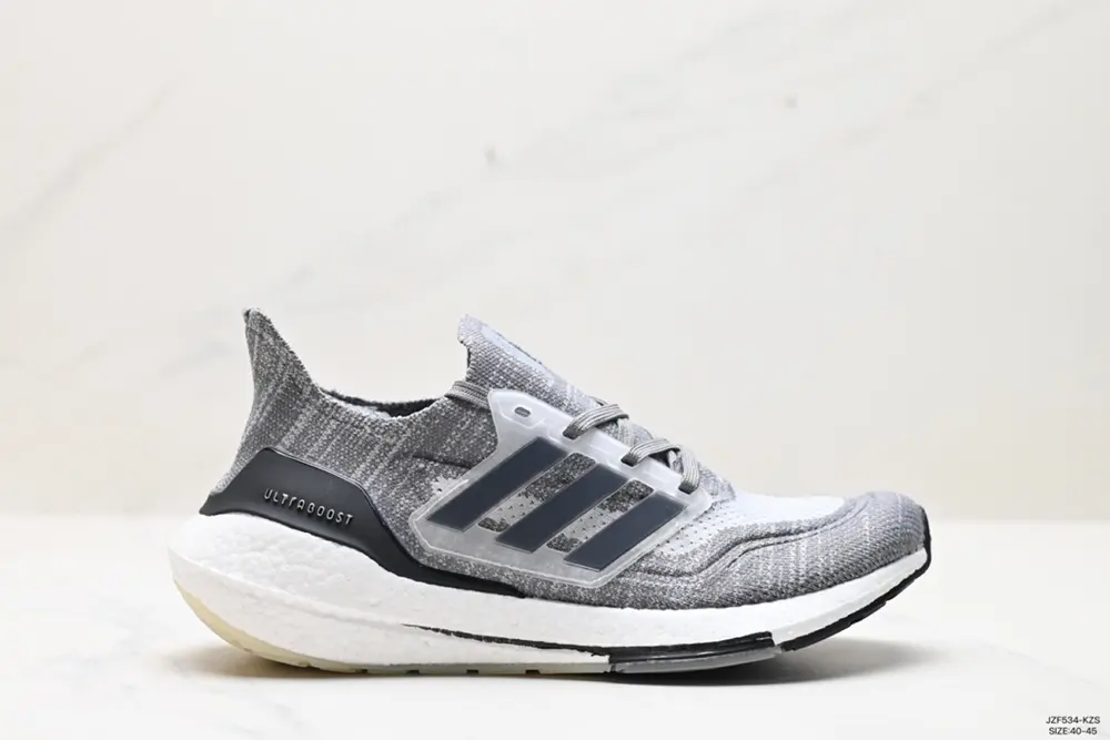 Adidas Ultraboost DNA UB7.0 full-length popcorn casual sports running shoes FY0377