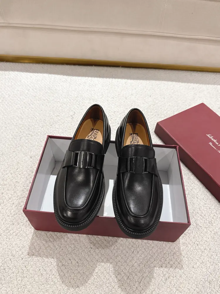 Salvatore Ferragamo loafers