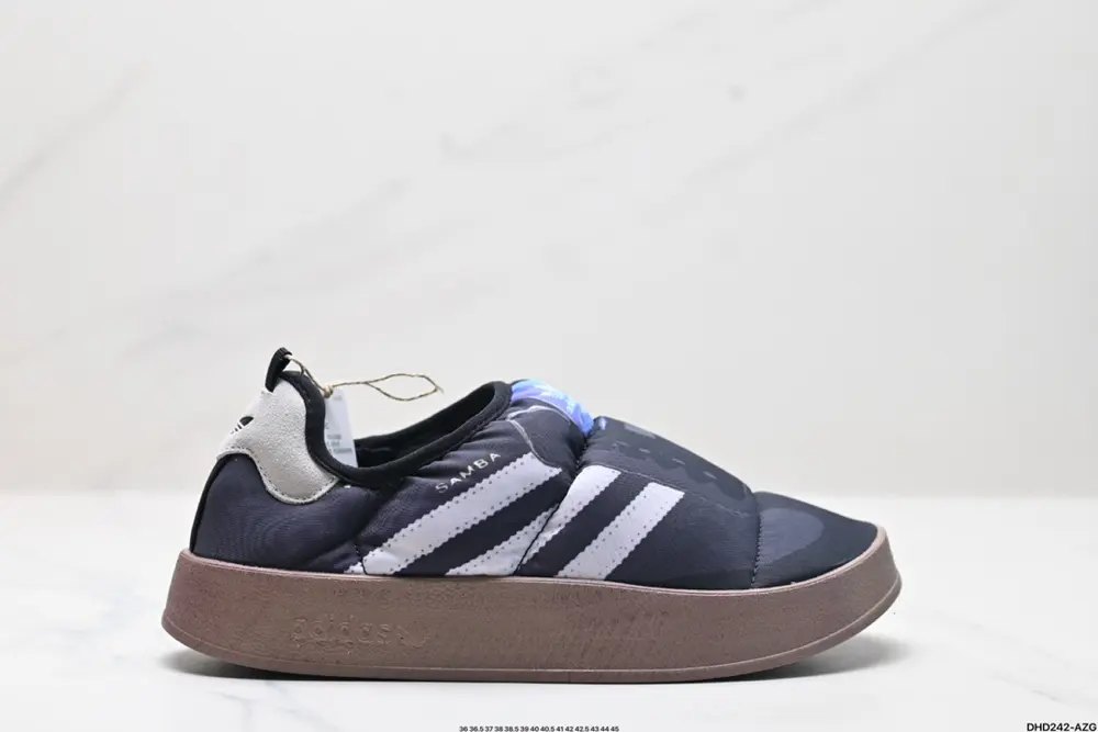 Adidas PUFFYLETTE Adidas clover caterpillar retro sneakers GY1593