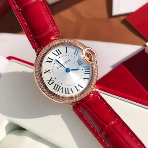 Cartier Ballon Bleu