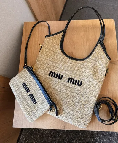 MiuMiu Tote