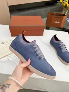 Loro piana classic casual shoes