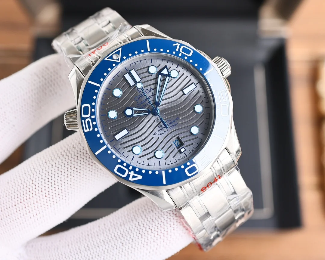 Omega Master