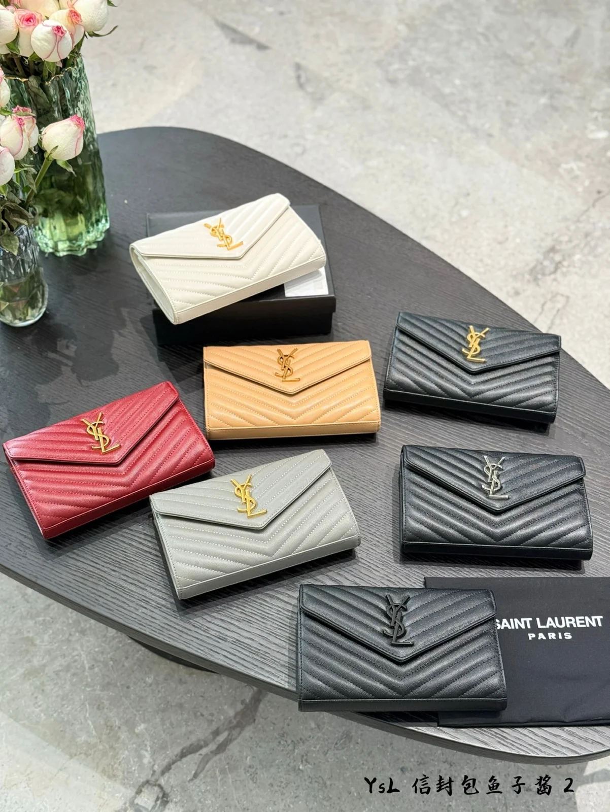 Yves Saint Laurent Bag