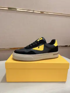 Fendi’s latest men’s casual shoes