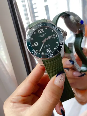 Longines Watch