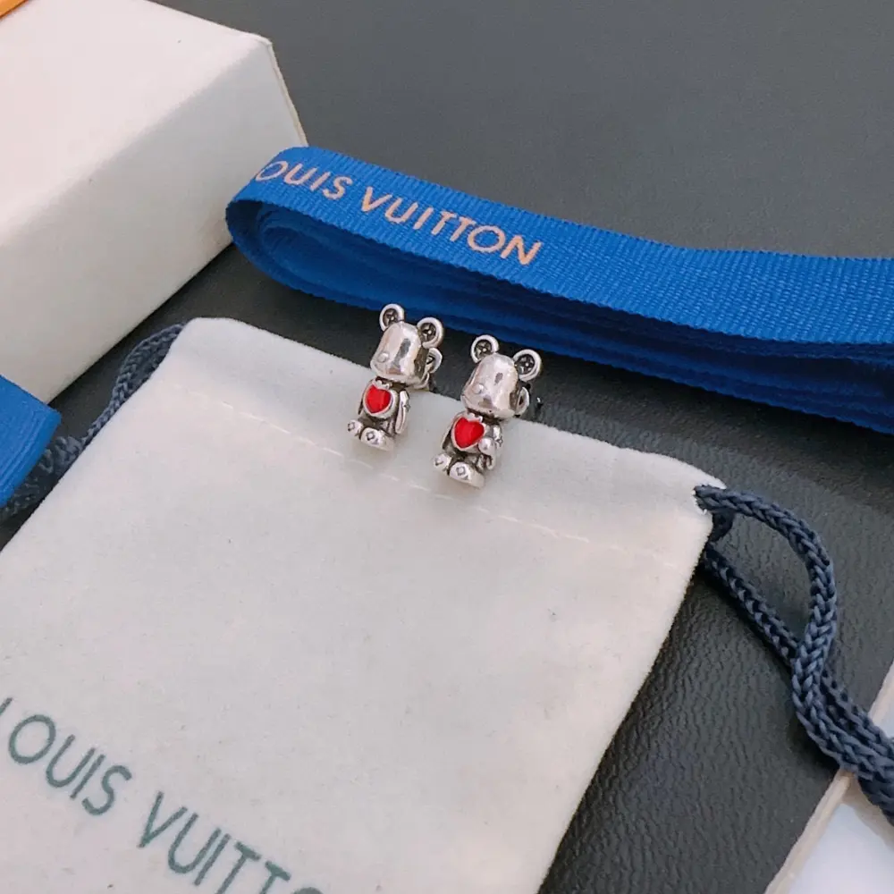 Louis Vuitton earrings