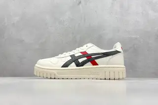 ASICS Court Mz Low Unisex College Series Low-top Retro Thick-soled Height-enhancing Casual