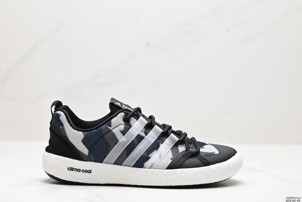 Adidas climacool Boat Lace outdoor men’s hiking shoes S76775