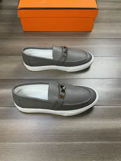 Hermès casual sports shoes