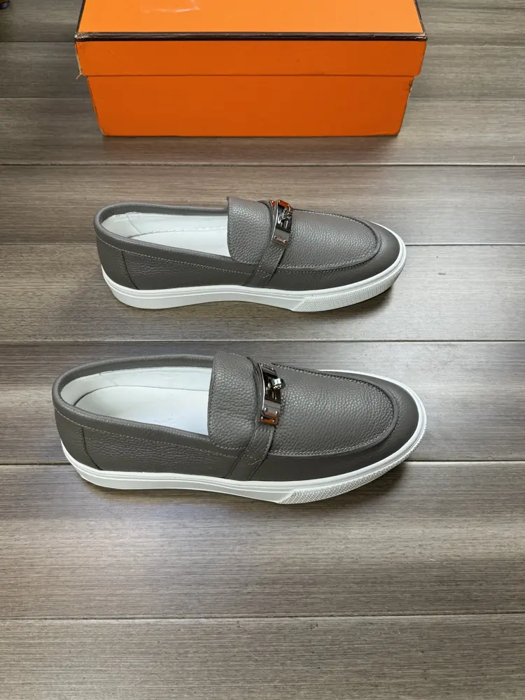 Hermès casual sports shoes