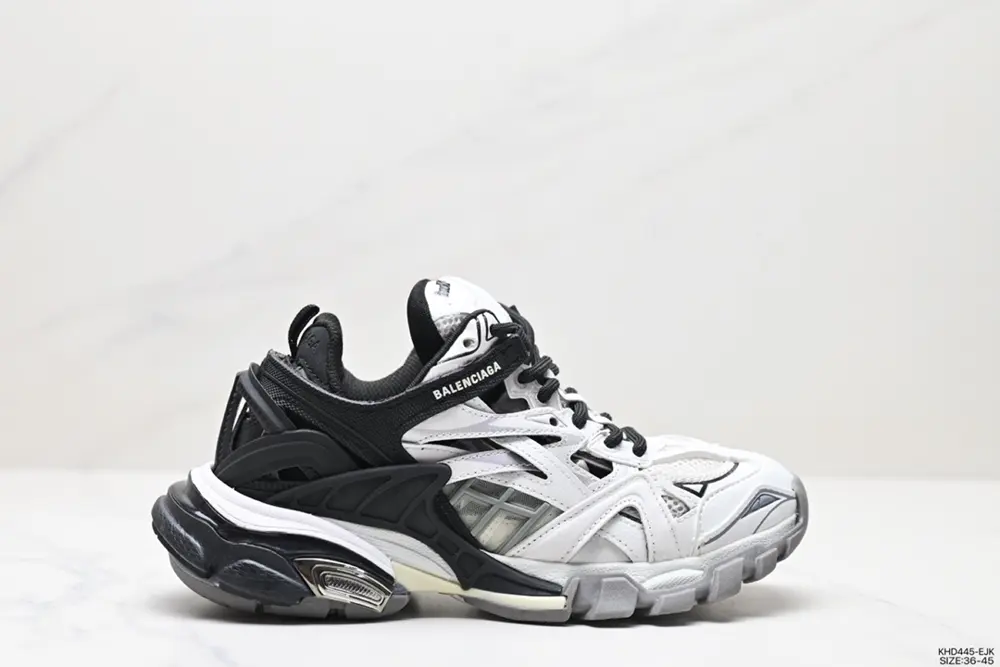 Balenciaga’s new 4th generation men’s and women’s shoes The new version