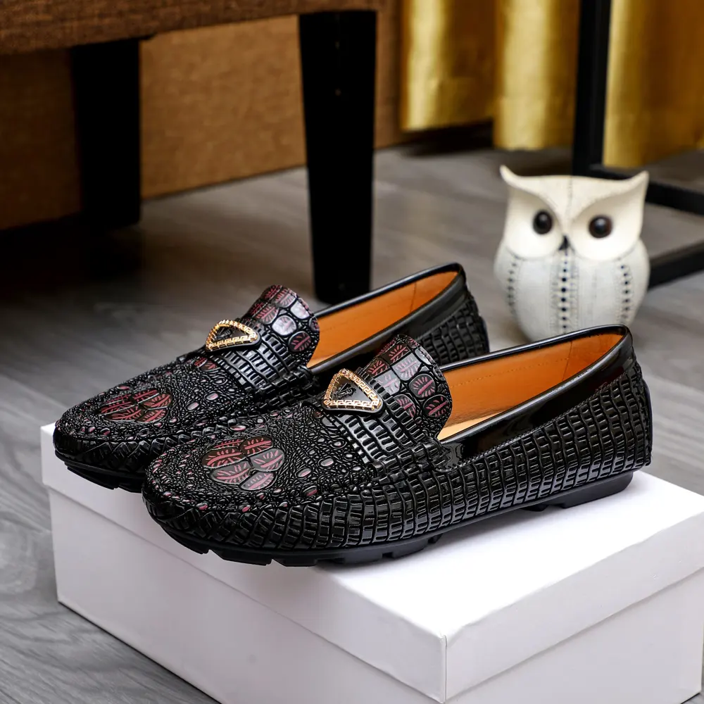 Versace Loafers