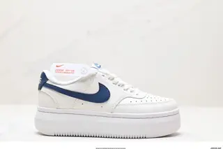Nike Court Vision Alta Ltr Retro Versatile Thick-soled Breathable Casual Sports Shoes DM0113-101