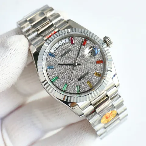 Rolex Datejust Series