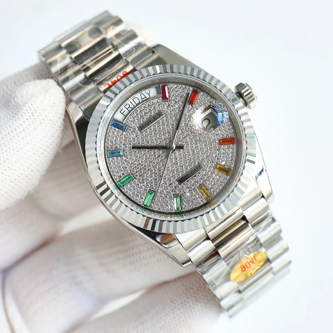 Rolex Datejust Series