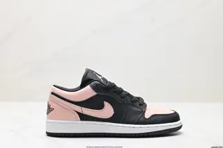 Nike Air Jordan 1 Low SE AJ1 low-top casual sneakers with official color matching CV3043-100